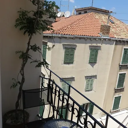 Barbara - Bojana Appartement *