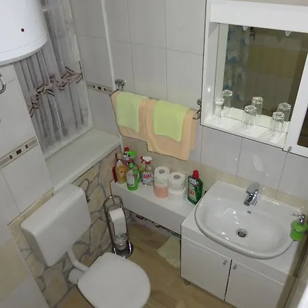 Barbara - Bojana Apartment