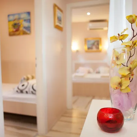 Barbara - Bojana Appartement *