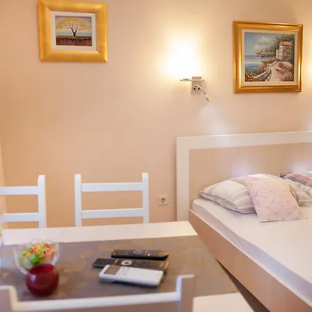 Barbara - Bojana Apartment