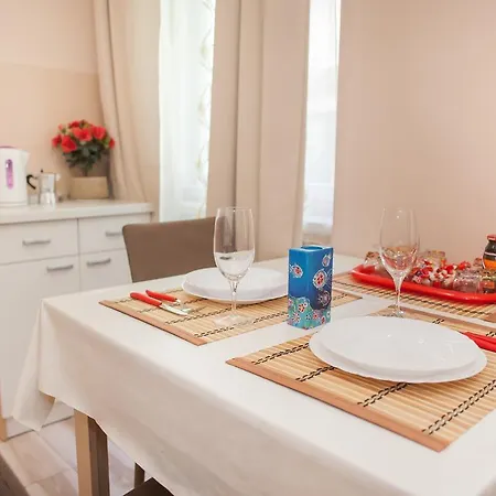 Barbara - Bojana Appartement *