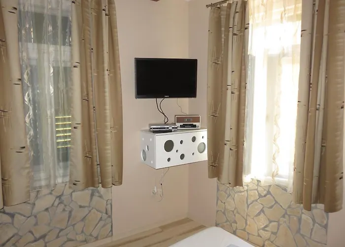 아파트 Barbara - Bojana *