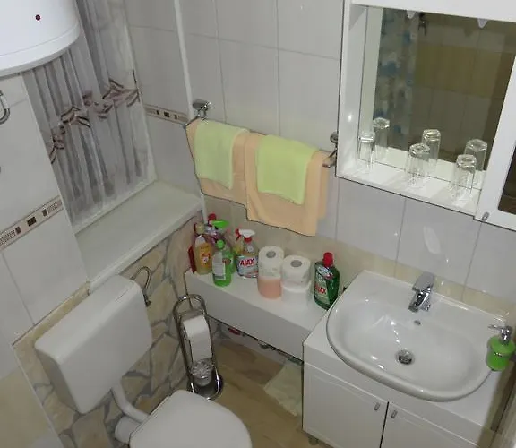 Barbara - Bojana Apartamento