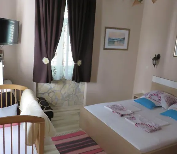 Apartmán Barbara - Bojana