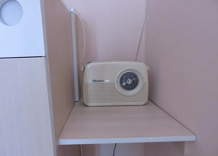 Barbara - Bojana Apartamento *