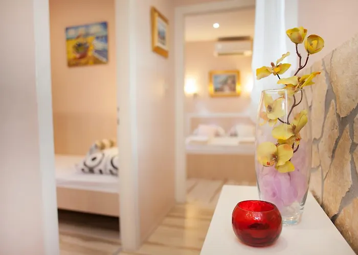 Barbara - Bojana Apartamento *