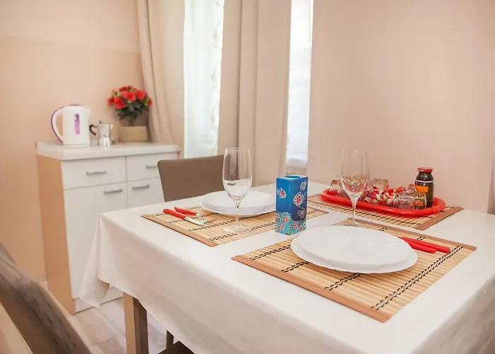 Barbara - Bojana Apartamento *